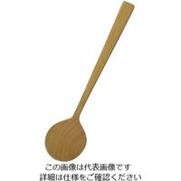 籐芸 ナチュレ デザートスプーン 64-4202-85 1個（直送品）