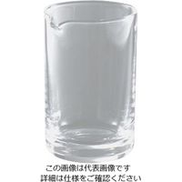 遠藤商事 ミキシングカップ 無地（ガラス製）