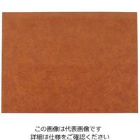 アズワン プレースマット トロジャ レクタンギュラー キャラメル 64-4203-63 1個（直送品）