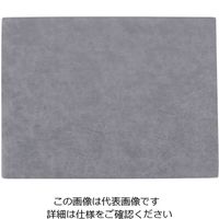 アズワン プレースマット トロジャ レクタンギュラー チャコール 64-4203-64 1個（直送品）