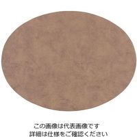 アズワン プレースマット トロジャ オーバル トープ 64-4203-71 1個（直送品）