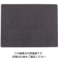 アズワン プレースマット ユニ レクタンギュラー ブラック 64-4203-72 1個（直送品）