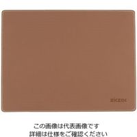 アズワン プレースマット ユニ レクタンギュラー ブラウン 64-4203-73 1個（直送品）