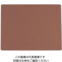 アズワン プレースマット ラフィア レクタンギュラー ブラウン 64-4203-79 1個（直送品）
