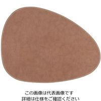 アズワン プレースマット ラフィア ストーン ブラウン 64-4203-82 1個（直送品）