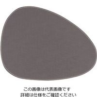アズワン プレースマット ラフィア ストーン タバコ 64-4203-83 1個（直送品）