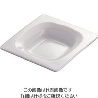 遠藤商事 TKG AM Dカフェトレー(6ヶ入)スクエア BA3016 1個(6個) 64-4202-13（直送品）