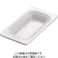 遠藤商事 TKG AM Dカフェトレー(6ヶ入)スクエアミニ BA3018 1個(6個) 64-4202-14（直送品）