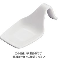 遠藤商事 TKG AM スクエアスプーン(6ヶ入) BA1053 1個(6個) 64-4202-21（直送品）