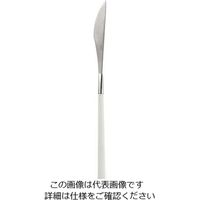 Belo Inox 18ー10 ポーラ ホワイト TBK刃付 BI1209TBK 1個 64-4202-76（直送品）