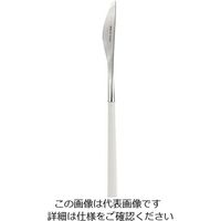 Belo Inox 18ー10 ポーラ ホワイト DK刃付 BI1209DK 1個 64-4202-79（直送品）