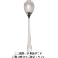 遠藤商事 18ー0 スムース ライススプーン 64-4202-93 1個（直送品）