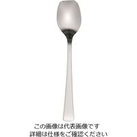 遠藤商事 18ー0 スムース ヨーグルトスプーン 64-4202-95 1個（直送品）