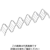 三宝産業 ステンレス タコスラック 5・6個用 64-4203-12 1個（直送品）