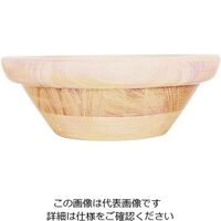 アズワン ヒノキ サラダボール(WP仕様) 45cm 64-4203-20 1個（直送品）