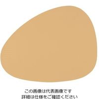 アズワン プレースマット ストーン キャメル 64-4203-85 1個（直送品）