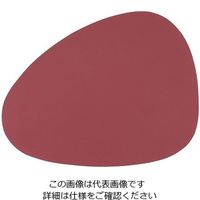 アズワン プレースマット ストーン レッド 64-4203-88 1個（直送品）