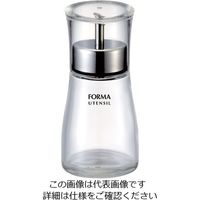 アスベル フォルマHG キャップ付しょう油差し (小) 64-4204-02 1個（直送品）