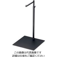 遠藤商事 TKG つるし飾り台 (艶消しブラック) 64-4206-02 1個（直送品）