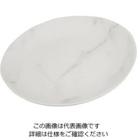 カーライルフードサービスプロダクツ リッジ・ディナーウェア ディナープレート マーブル 53107 1個 64-4205-29（直送品）