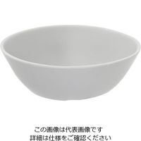 カーライルフードサービスプロダクツ リッジ・ディナーウェア ボウル セメント 53108 1個 64-4205-32（直送品）