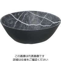 カーライルフードサービスプロダクツ リッジ・ディナーウェア ボウル ソープストーン 53109 1個 64-4205-39（直送品）