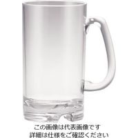 遠藤商事 グリッター ビアマグ S201 1個 64-4205-56（直送品）