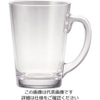遠藤商事 グリッター ビアマグ S065 1個 64-4205-59（直送品）
