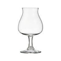 Libbey アンダー ステムビアー(6ヶ入) No.440133 1個(6個) 64-4205-72（直送品）