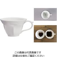 遠藤商事 水晶ストーリーカップ コーヒー碗 21401-376A 1個 64-4205-83（直送品）