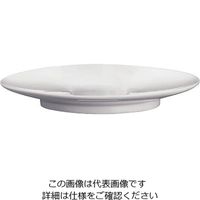 遠藤商事 水晶ストーリーカップ 台皿 21401-376B 1個 64-4205-84（直送品）