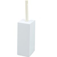 センコー ホワイトキューブ　トイレブラシ　ホワイト MAK 1個（直送品）