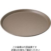カーライルフードサービスプロダクツ グリップタイトトレー 丸型 タン 1400GR2 1個 63-5706-14（直送品）
