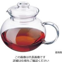 Kavalierglass 耐熱ジャグ エヴァ 1L 3403 1個 63-5710-64（直送品）