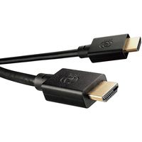 GOPPA HDMIケーブル（HDMI2.1） ブラック GP-HD21K