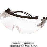 理研オプテック リケン レーザー用一眼型保護メガネ メガネ併用可 RS-80 VS(JAN) 1個 225-9901（直送品）