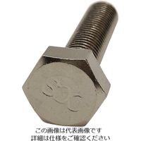 コノエ SDCクリーン六角ボルト 全ネジ 8x30 SCB-HBF-M8X30 1本 211-0023（直送品）