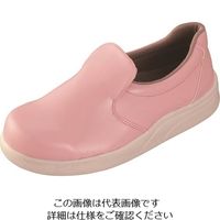 サーヴォ サンペックス シェフメイト ピンク S-105-225 1足 205-1357（直送品）