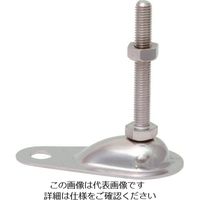 コノエ SーD1ミニ固定用サンアジャストボルト 10x35 S-D1RW 1セット(2本) 217-3562（直送品）