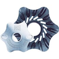 ルゲベルグ PFERD クランピングフランジセット 100XM10 SFSCCG-100932209 1セット 449-6761（直送品）