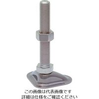 コノエ SーL壁側~コーナー用サンアジャストボルト ステンレス製 12x150 S-LS 1本 200-0839（直送品）