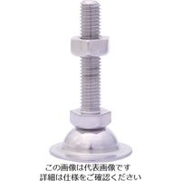 コノエ SーMミニチュアサンアジャストボルト ステンレス製 8x50 S-MS 1本 200-0841（直送品）