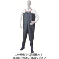 シバタ工業 SHIBATA IVラックス胴付ズボン長 26.0 PV860-26.0 1足 134-5942（直送品）