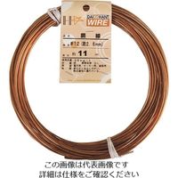 ダイドーハント 銅線 #12x11m 10155329 1巻 134-8182（直送品