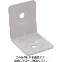 ジョイント金具45型L スチール 通販 - アスクル