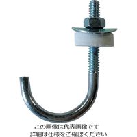ダイドーハント パイプボルトセツト 1/4X50X80 50本入り 10176025 1袋(50本) 118-8738（直送品）
