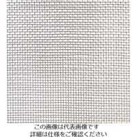 ダイドーハント 亜鉛引 平織金網 線径0.45x目2.09mm 幅910mm x 長さ30M巻 10160254 1巻 225-5282（直送品）