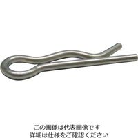 ダイドーハント HP ステンレス Rピン 4mm用 10本入 10184857 1セット(50個:10個×5パック) 118-8714（直送品）