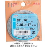 ダイドーハント 針金 #28X17m 10155241 1巻 134-8148（直送品）