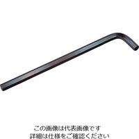 エイト 六角棒スパナ エキストラロング 11mm 単品 014-11MM 1本 811-6587（直送品）